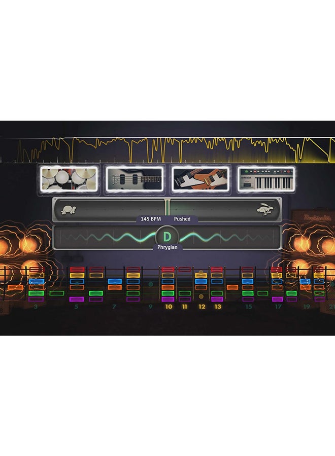 أوبيسوفت لعبة Rocksmith - الموسيقى والرقص - xbox_one - Image 4