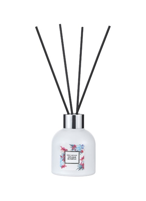 Create a calming atmosphere with this cardamom and cedarwood scent diffuser, ideal for any space.