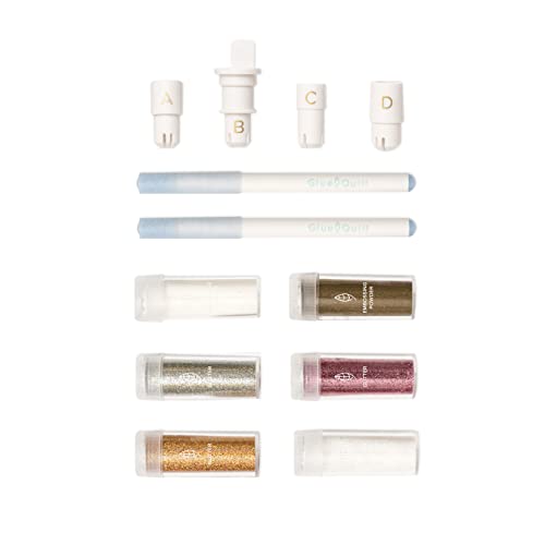 We R Memory Keepers Quill Starter Kit, Assorted - Image 3