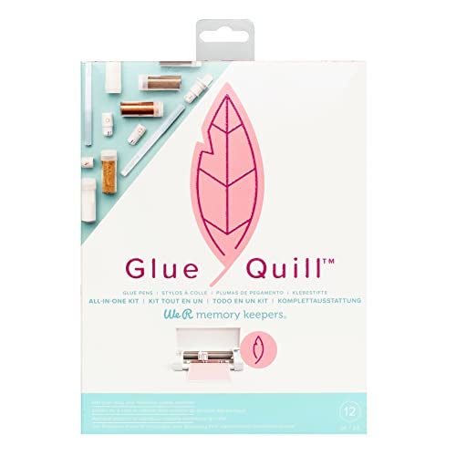 We R Memory Keepers Quill Starter Kit, Assorted - Image 1