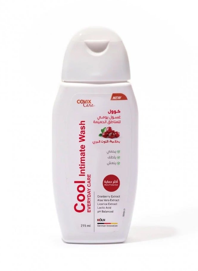 Cool Intimate Wash Everyday Care 215 ml