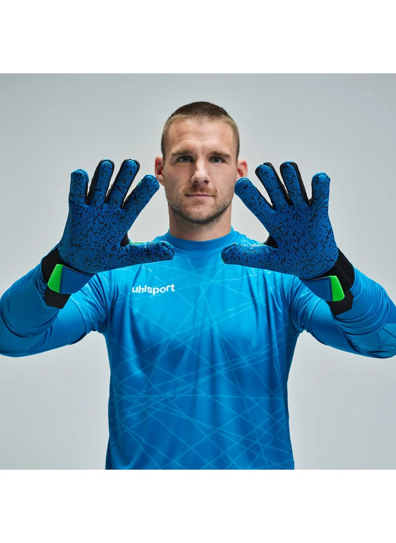 يو إتش إل سبورت Goalkeeper Gloves Aquagrip Hn