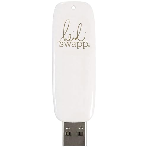 We R Memory Keepers 0633356607038 Drives Foil Quill-Heidi Swapp (200 Designs), ys/m, Multicoloured - Image 2