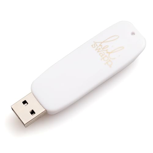 We R Memory Keepers 0633356607038 Drives Foil Quill-Heidi Swapp (200 Designs), ys/m, Multicoloured - Image 3