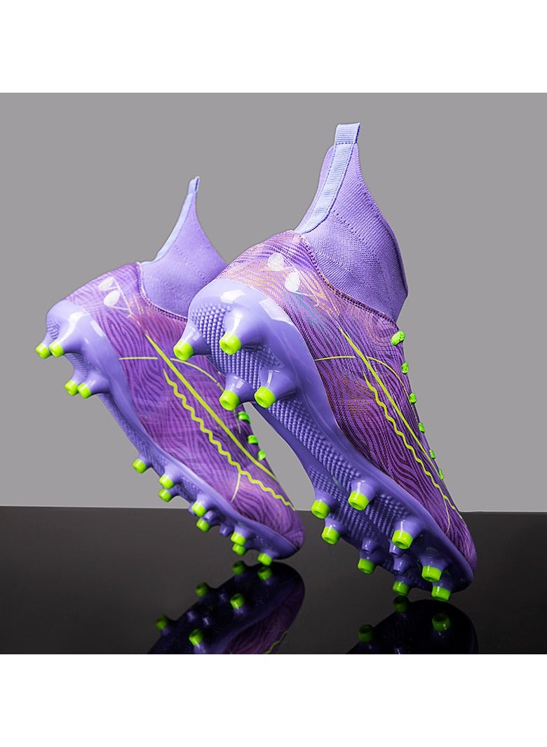 KUYING New Anti Slip Football Shoes - Image 2