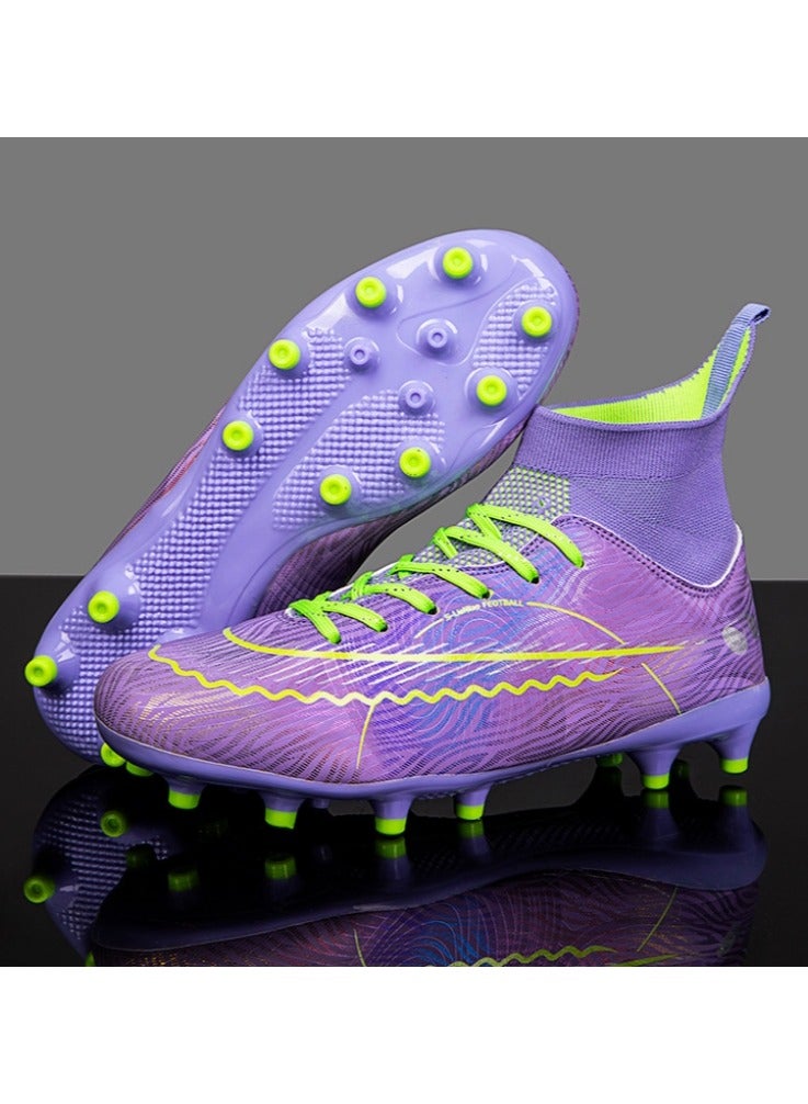 KUYING New Anti Slip Football Shoes - Image 4