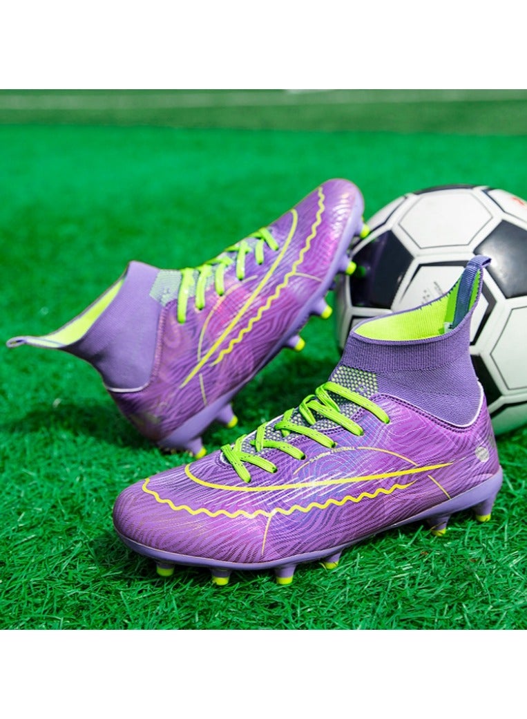 KUYING New Anti Slip Football Shoes - Image 5