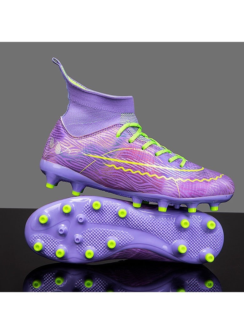 KUYING New Anti Slip Football Shoes - Image 1
