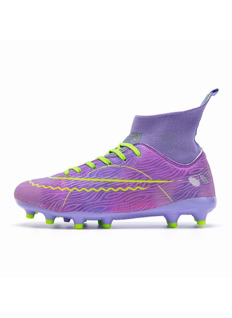KUYING New Anti Slip Football Shoes - Image 3