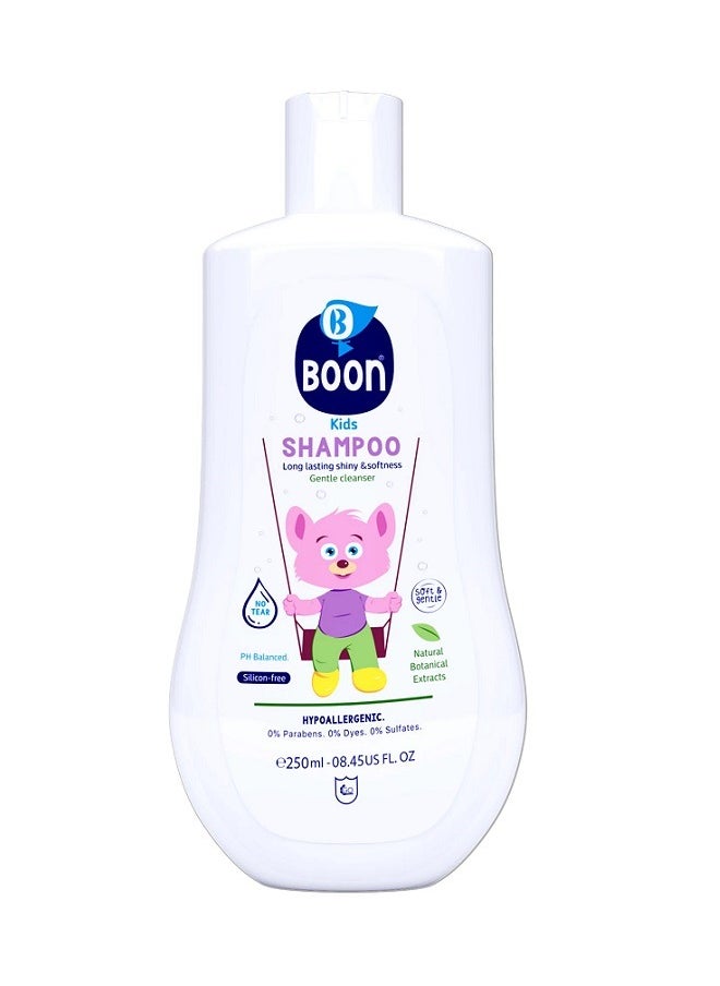 BOON - Kids Hair Shampoo 250ml - Image 1