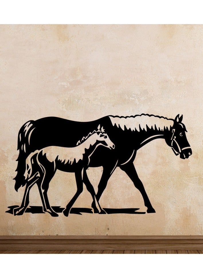 MADASOUQ Decorative Wall Sticker  - Image 1