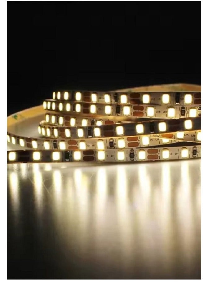 الثريات شريط إضاءة LED مرن بطول 1 متر للديكور المنزلي والمطبخ وغرفة النوم والسيارة والدراجة والفندق والحفلات الخارجية والحديقة وسطح المكتب والتلفزيون ومنفذ USB  - Image 5