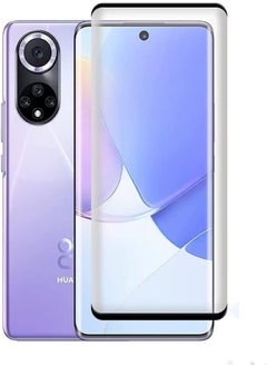 FTRONGRT FTRONGRT for Oppo Reno10 Pro Plus Screen Protector, 9H Hardness, No Bubbles, Fingerprint, Scratch-Resistant Tempered Glass Film for Oppo Reno10 Pro Plus-Black(2 Pack) 