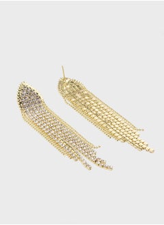 Ella Limited Edition Diamante Dropearrings  - Image 2