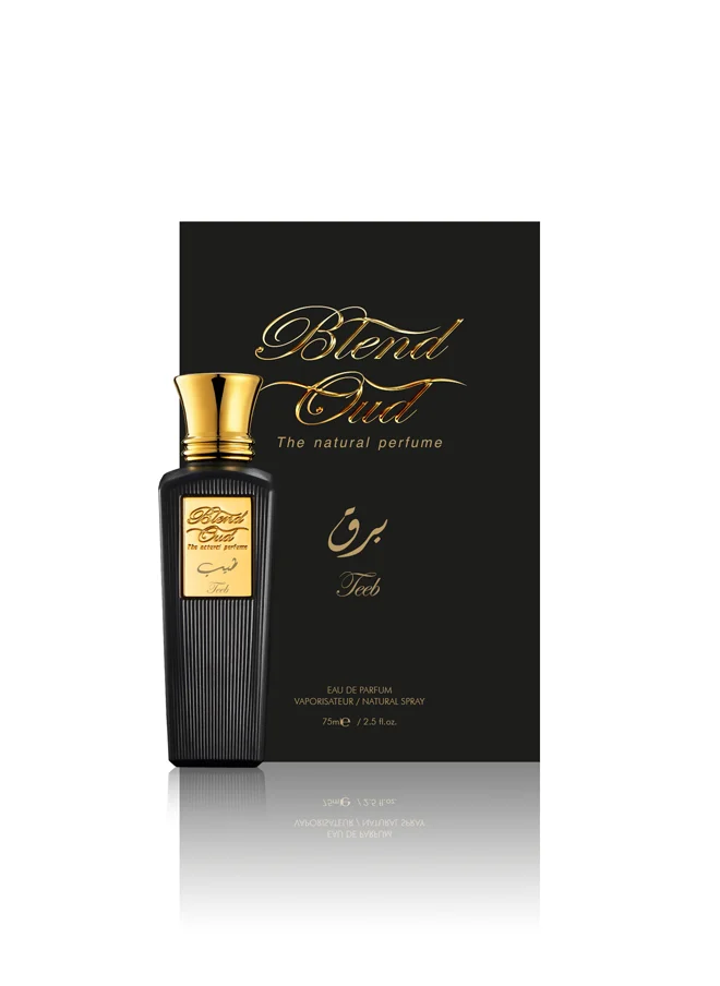 BLEND OUD TEEB EDP 75