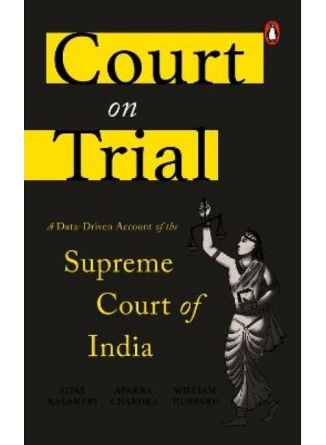 Court on Trial: A Data-Drive Account of 