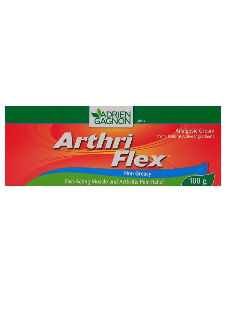 ADRIEN GAGNON - Arthriflex Analgesic Cream - Image 1