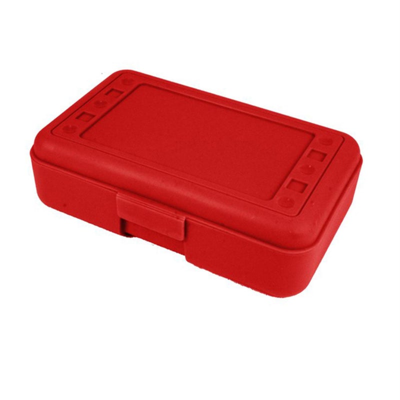 Romanoff Pencil Box, Red (60202) - Image 2