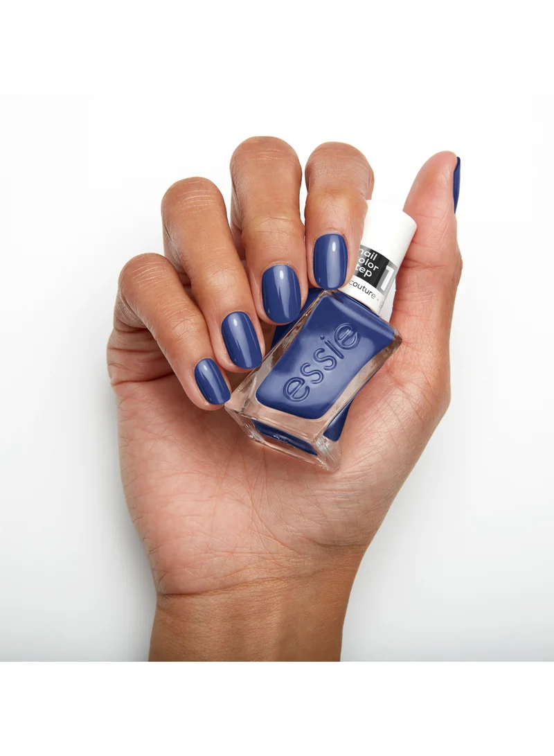 essie essie Gel Couture Longwear Nail Polish, statement peace 13.5ml