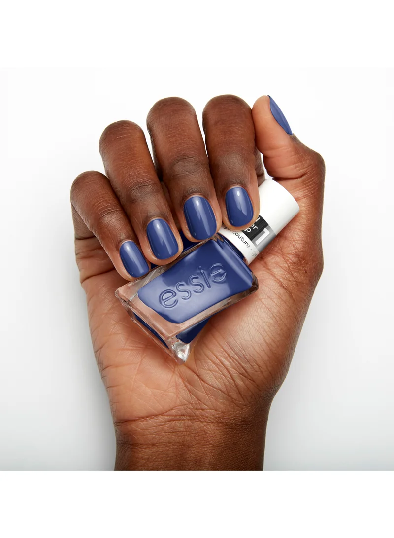 essie essie Gel Couture Longwear Nail Polish, statement peace 13.5ml