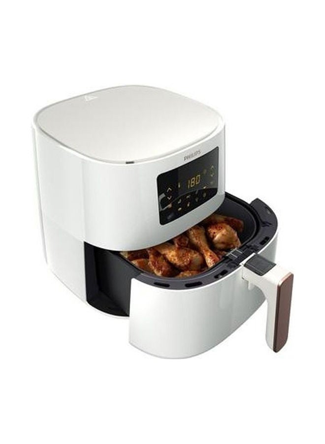 Philips Airfryer 6.2 L 2000 W HD9270/20 White/Rose Metallic - Image 3