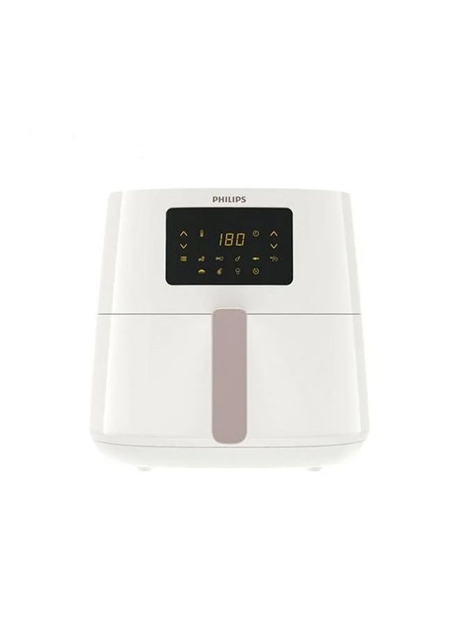 Philips Airfryer 6.2 L 2000 W HD9270/20 White/Rose Metallic - Image 4