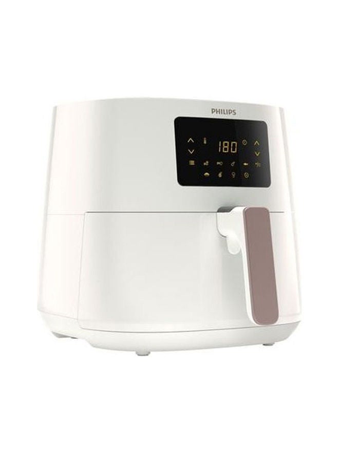 Philips Airfryer 6.2 L 2000 W HD9270/20 White/Rose Metallic - Image 2