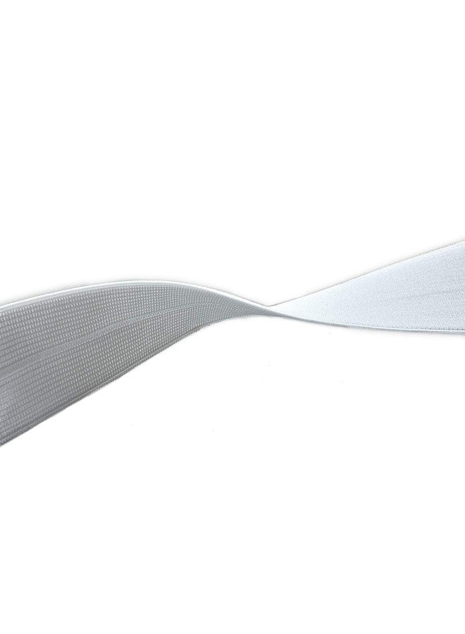 Dritz Fold-Over Elastic 1'X7yd-White - Image 3
