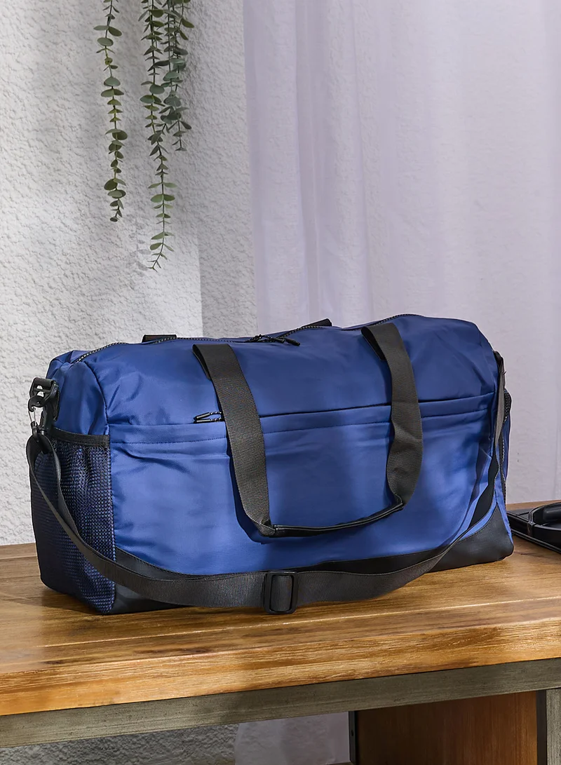 سفنتي فايف حقيبة سفر وصالة رياضية مع جيب للأحذية