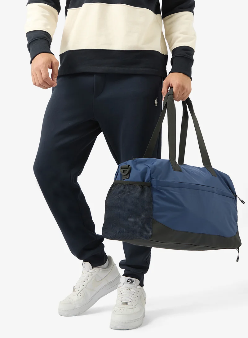 Seventy Five Travel And Gym Bag With Shoe Compartment