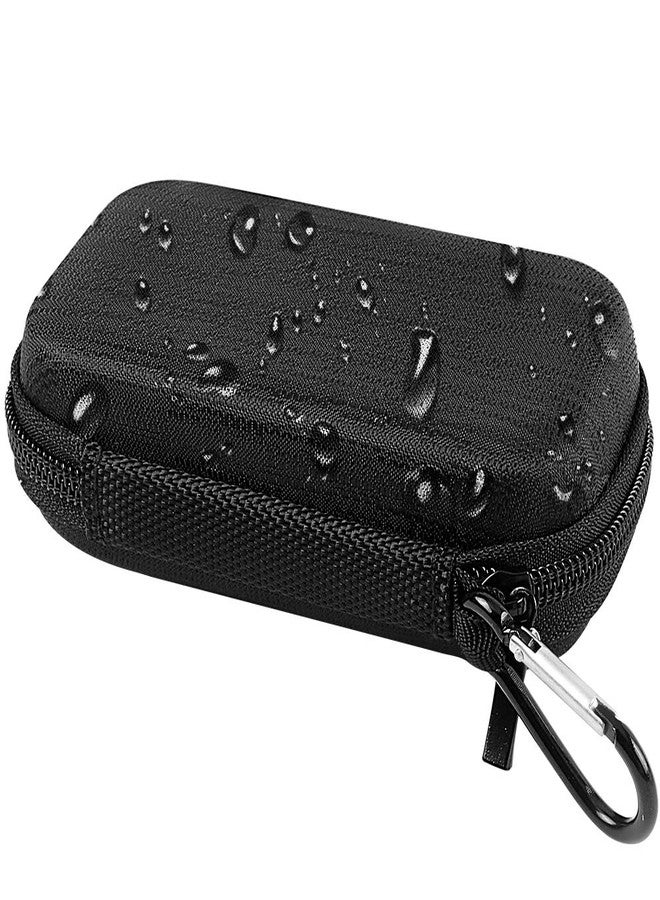 كومكيس حقيبة Comecase لأجهزة تشغيل ملفات MP3 وMP4 من Luoran/innioasis/TIMMKOO/MYMAHDI/Phinistec/مشغلات الموسيقى بتقنية البلوتوث. صندوق تخزين مناسب لسماعات الأذن وكابل USB وغيرها (الحقيبة فقط). - Image 4