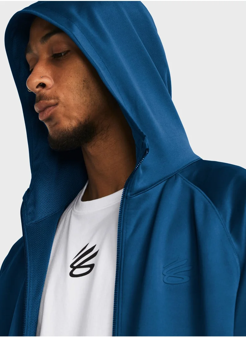 UNDER ARMOUR Curry Playable Jacket