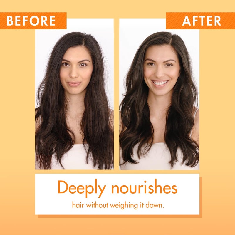 Klorane Nourishing Leave-in Cream with Mango Butter, Moisturize, Hydrate and Smoothe Dry Hair, Paraben, Silicone, Sulfate Free, 4.2 oz. - Image 4