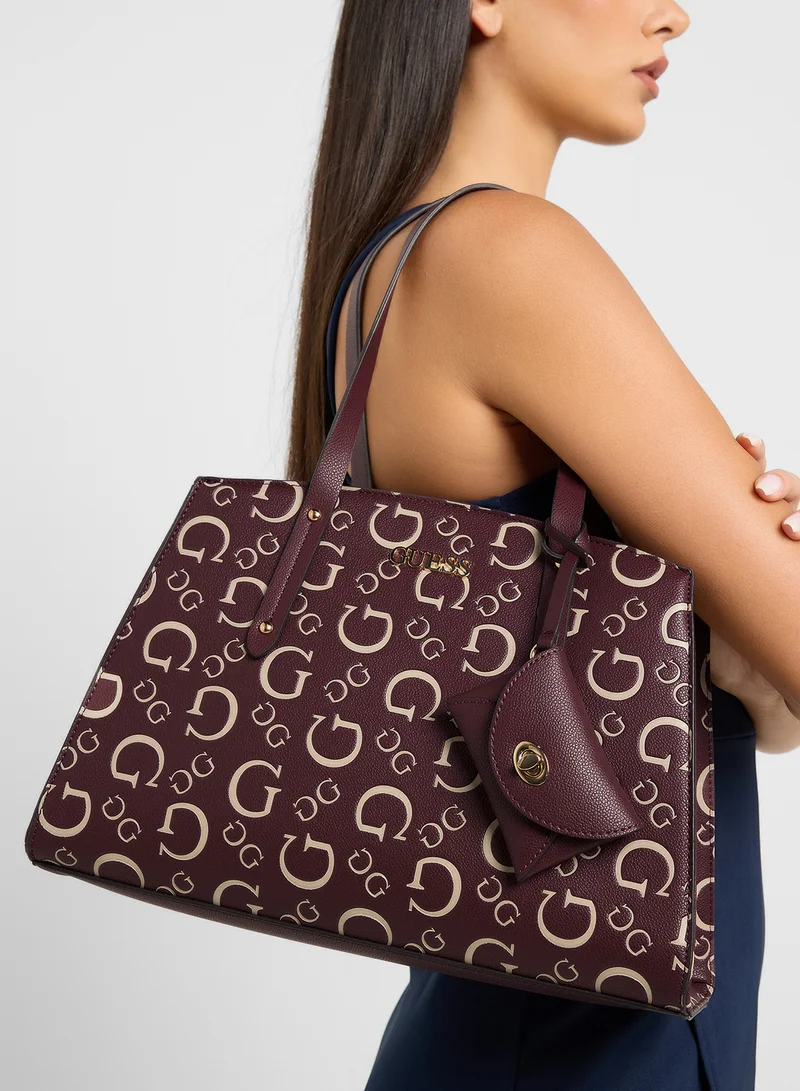 جس Nevine Satchel