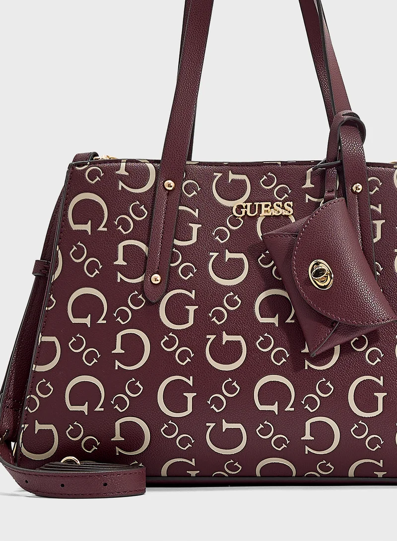 جس Nevine Satchel