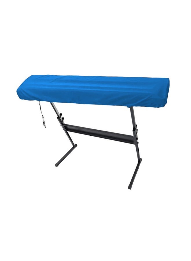 Generic Blue 201D Washable Keyboard Cover, Dust Cover 134x29x19cm  - Image 1