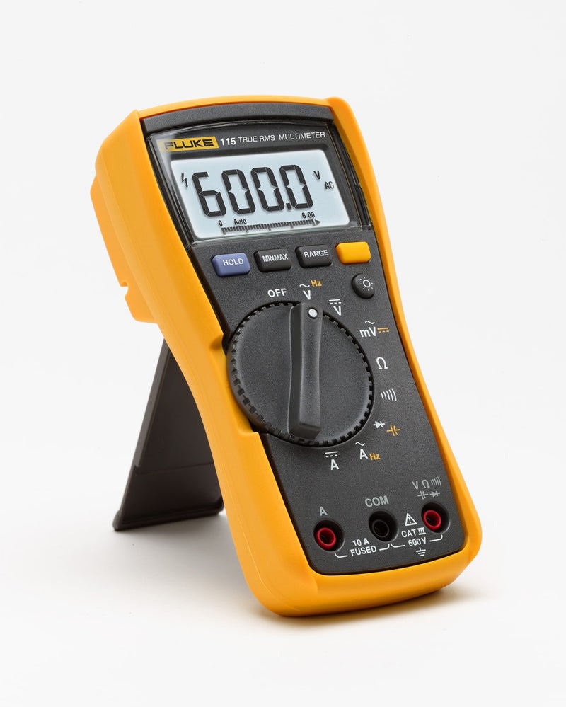 FLUKE Fluke 115 True RMS Digital Multimeter - Image 3