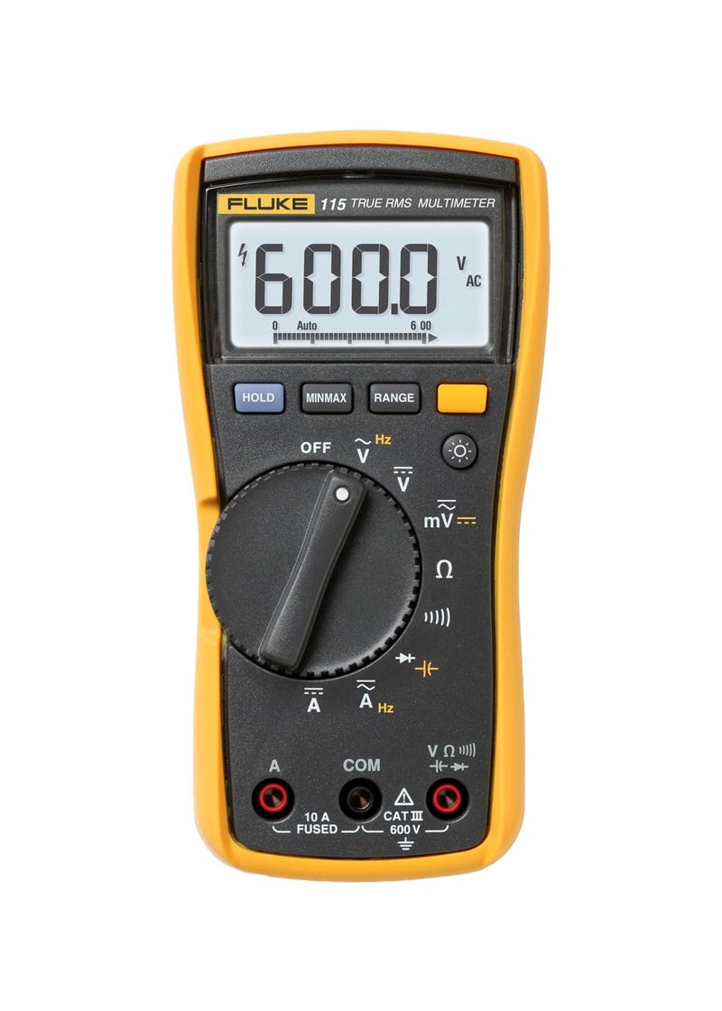 FLUKE Fluke 115 True RMS Digital Multimeter - Image 1