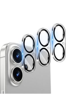 Devon iPhone 16 Camera Protector Tempered Glass Sticker  - Image 2