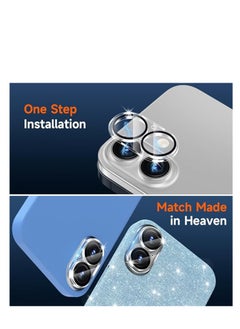 Devon iPhone 16 Camera Protector Tempered Glass Sticker  - Image 4