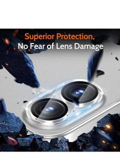 Devon iPhone 16 Camera Protector Tempered Glass Sticker  - Image 5