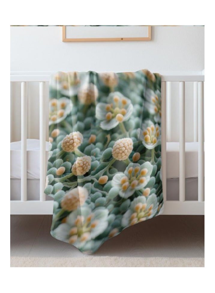 general Flannel thin blanket (warm and comfortable, suitable for sleep, gaming, dust removal and sandproof) 150cm*200cm - 951 - Image 5