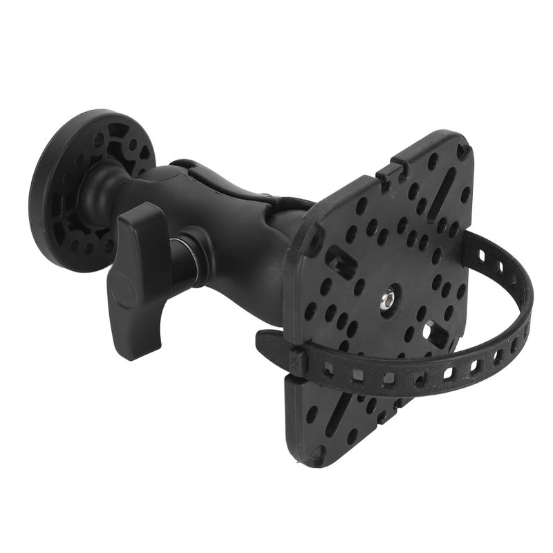 Universal 360 Degree Rotating Ball Mount Fish Finder Bracket Holder for Electronic Devices - Image 5
