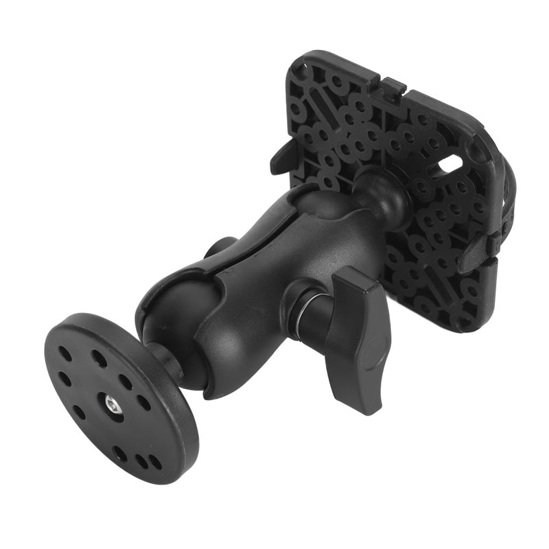 Universal 360 Degree Rotating Ball Mount Fish Finder Bracket Holder for Electronic Devices - Image 3