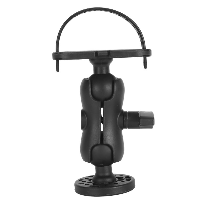 Universal 360 Degree Rotating Ball Mount Fish Finder Bracket Holder for Electronic Devices - Image 2