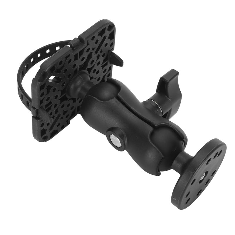 Universal 360 Degree Rotating Ball Mount Fish Finder Bracket Holder for Electronic Devices - Image 4
