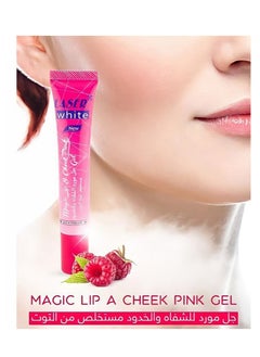LASER WHITE Magic Intuitive Cheek And Lip With Rerry C - Complex 15 ml  - Image 2