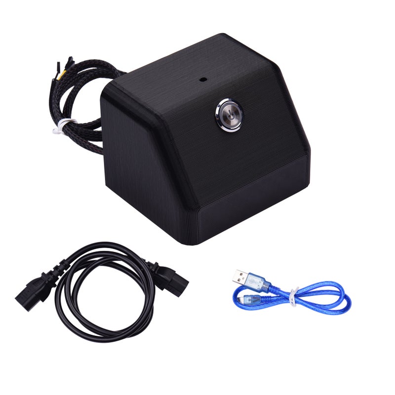 CR10 Automatic Shutdown Module DIY Accessory Power Saving Compatible with Creality CR-10S/ CR-10 S4/CR-10 S5 3D Printer - Image 2
