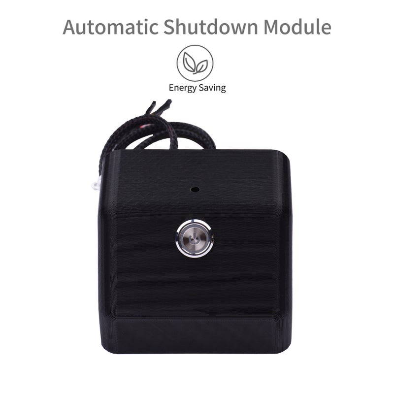 CR10 Automatic Shutdown Module DIY Accessory Power Saving Compatible with Creality CR-10S/ CR-10 S4/CR-10 S5 3D Printer - Image 5