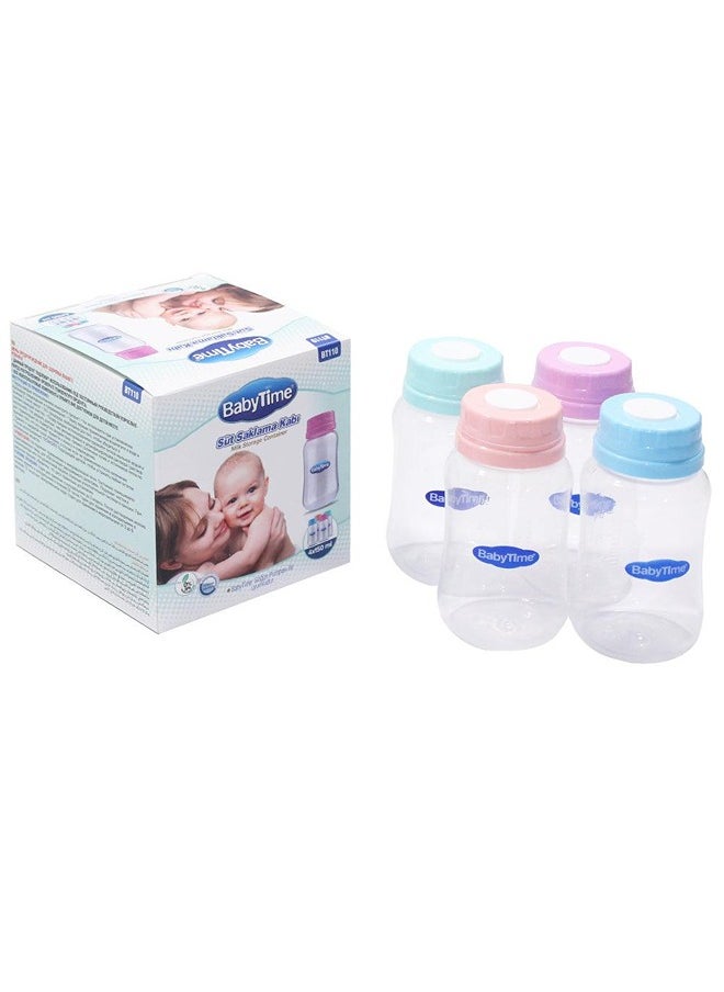 Baby Time Baby Time Baby Milk Protector Bag 